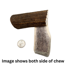 Load image into Gallery viewer, 4" Small Premium Split Antler Chew