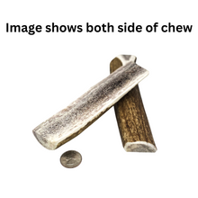 Load image into Gallery viewer, 6&quot; Medium Premium Split Antler Chew
